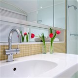 Dọn phòng tắm - Các bước vệ sinh - Nghiệp vụ Buồng phòng (P1)